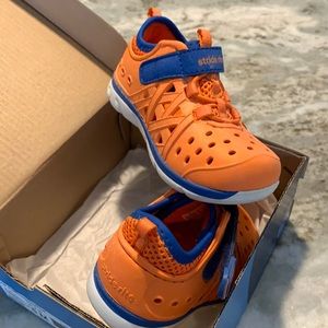 Stride rite breathable shoe